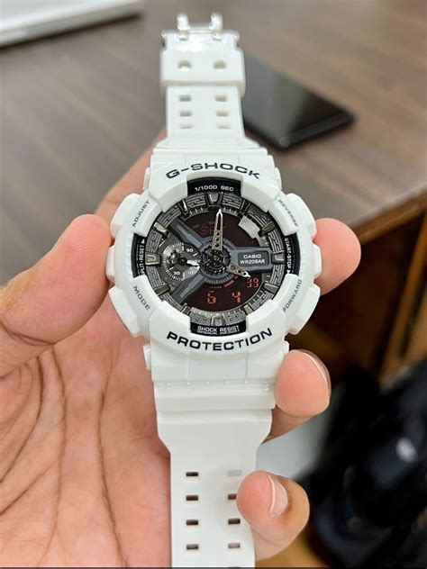 is g shock a real watch.